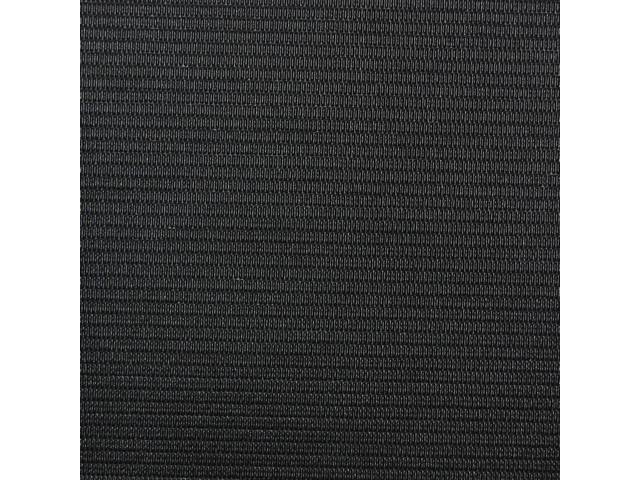 HEADLINER, Non-Perforated Grain, Black, Repro