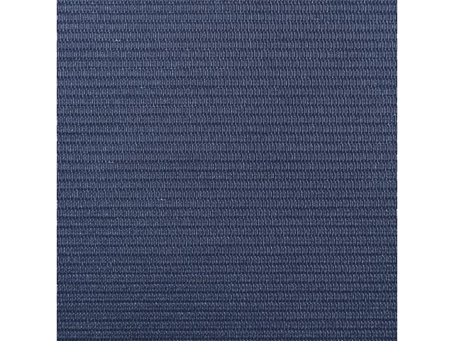 HEADLINER, Non-Perforated Grain, Dark Blue, Repro