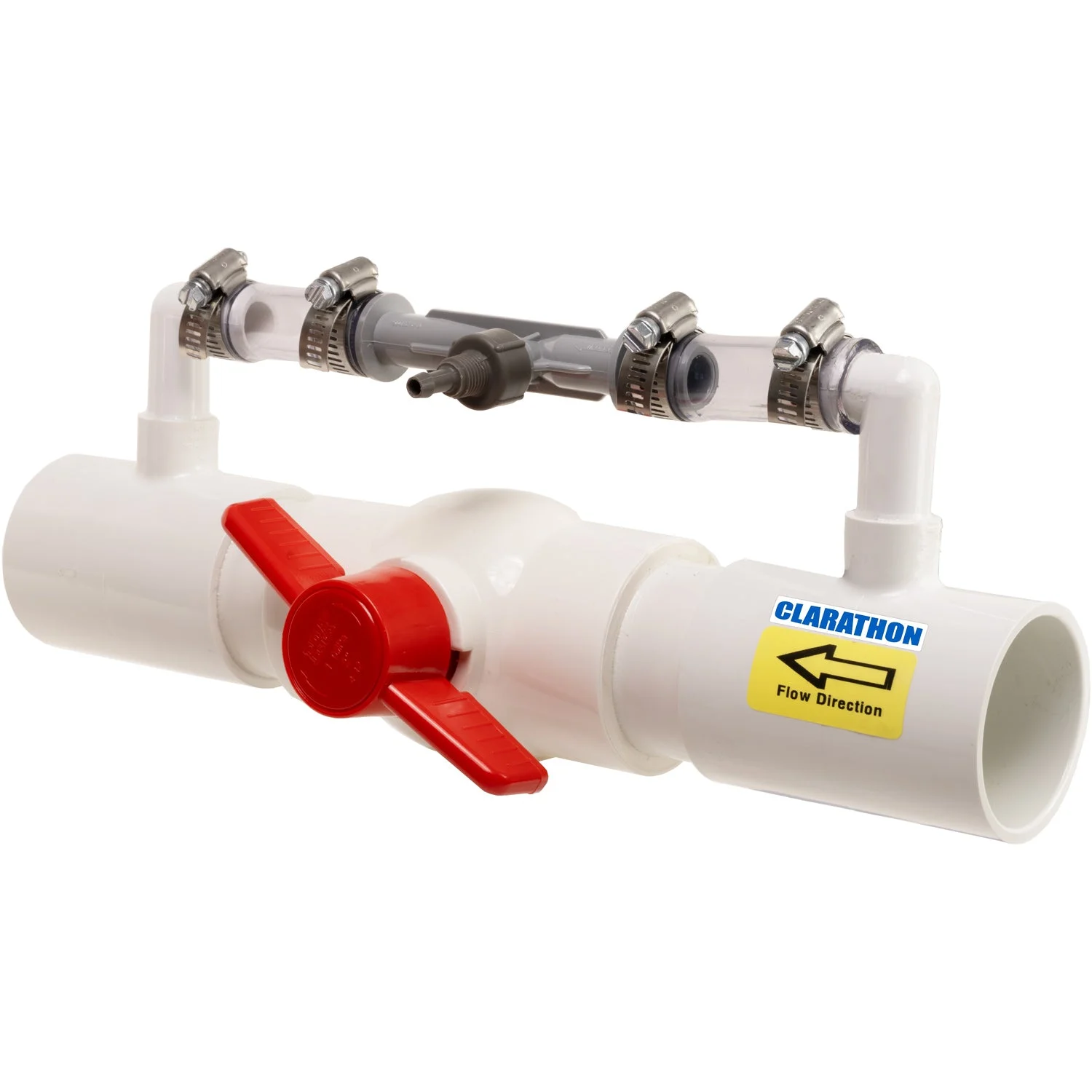Clarathon Ozone Injector Manifold for Pools & Spas – Universal
