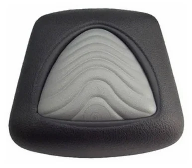 Coast Spa Pillow7″ x 7-1/4 Two Pegs Two Tone Headrest CS-2011-7