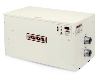 Coates CPH Series Electric Pool Heater 30KW, 208V, 84A, Three Phase, 32030CPH