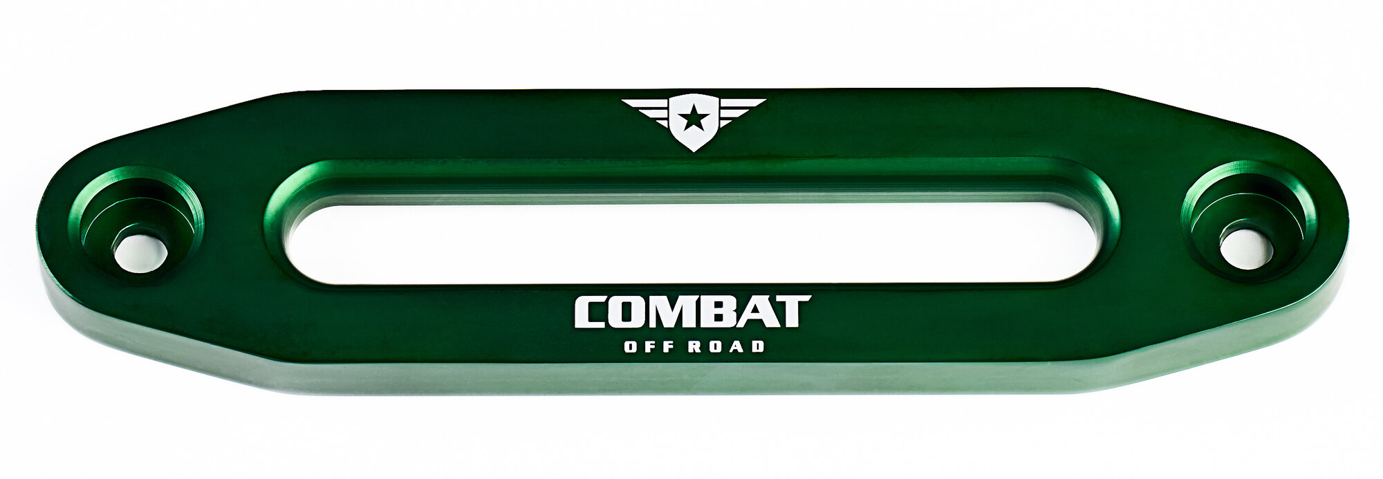 Combat Off Road 99-1010 Extraction Billet Aluminum Hawse Fairlead