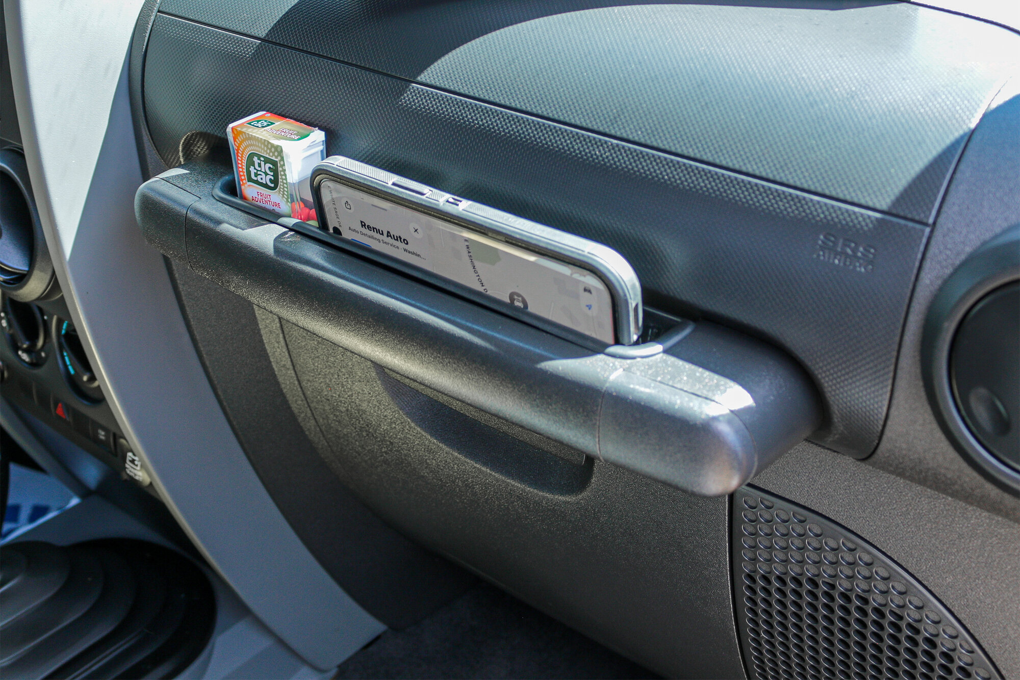Combat Off Road Glove Box Handle Storage Tray for 07-18 Jeep Wrangler JK