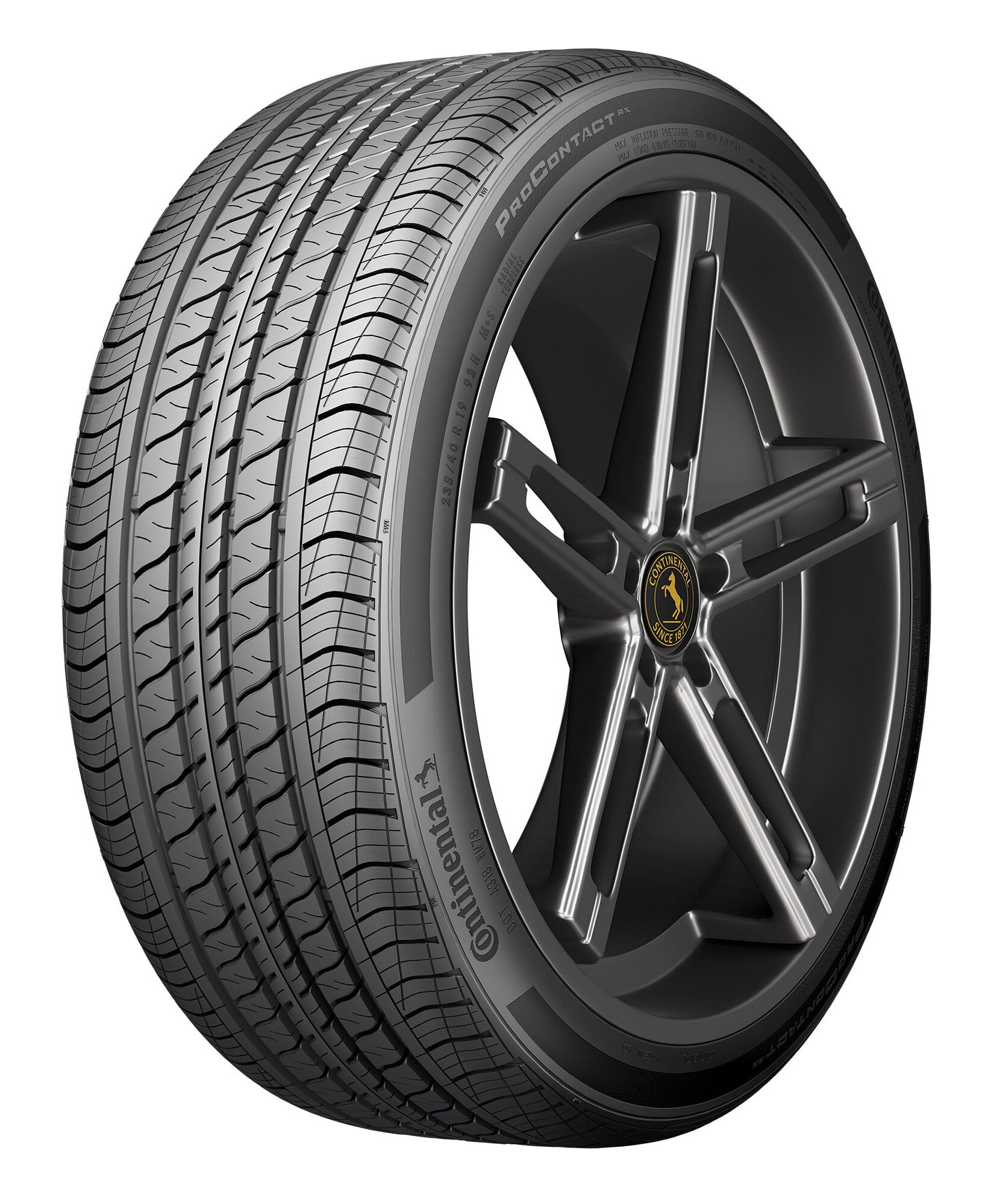 Continental ProContact RX Tire