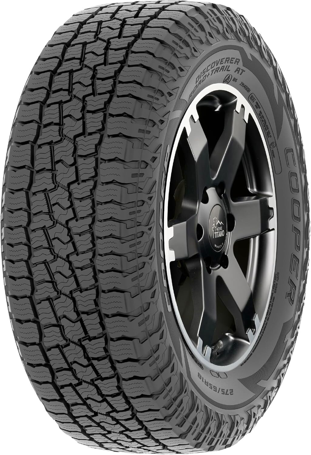 Cooper Tires Discoverer Road Trail A/T Tire