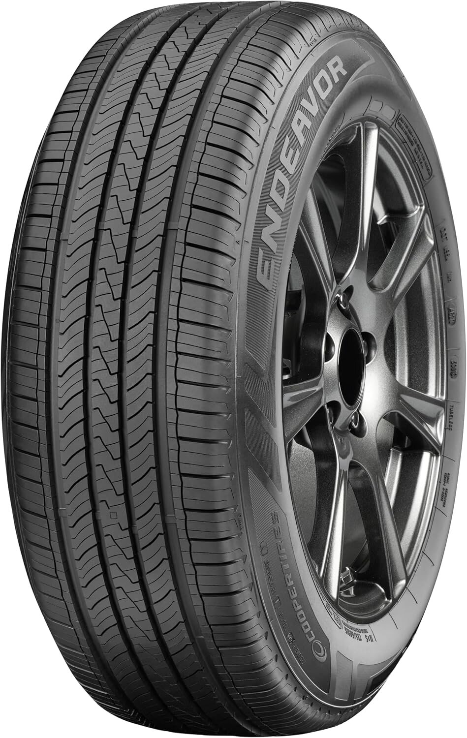 Cooper Tires Endeavor Plus Tire