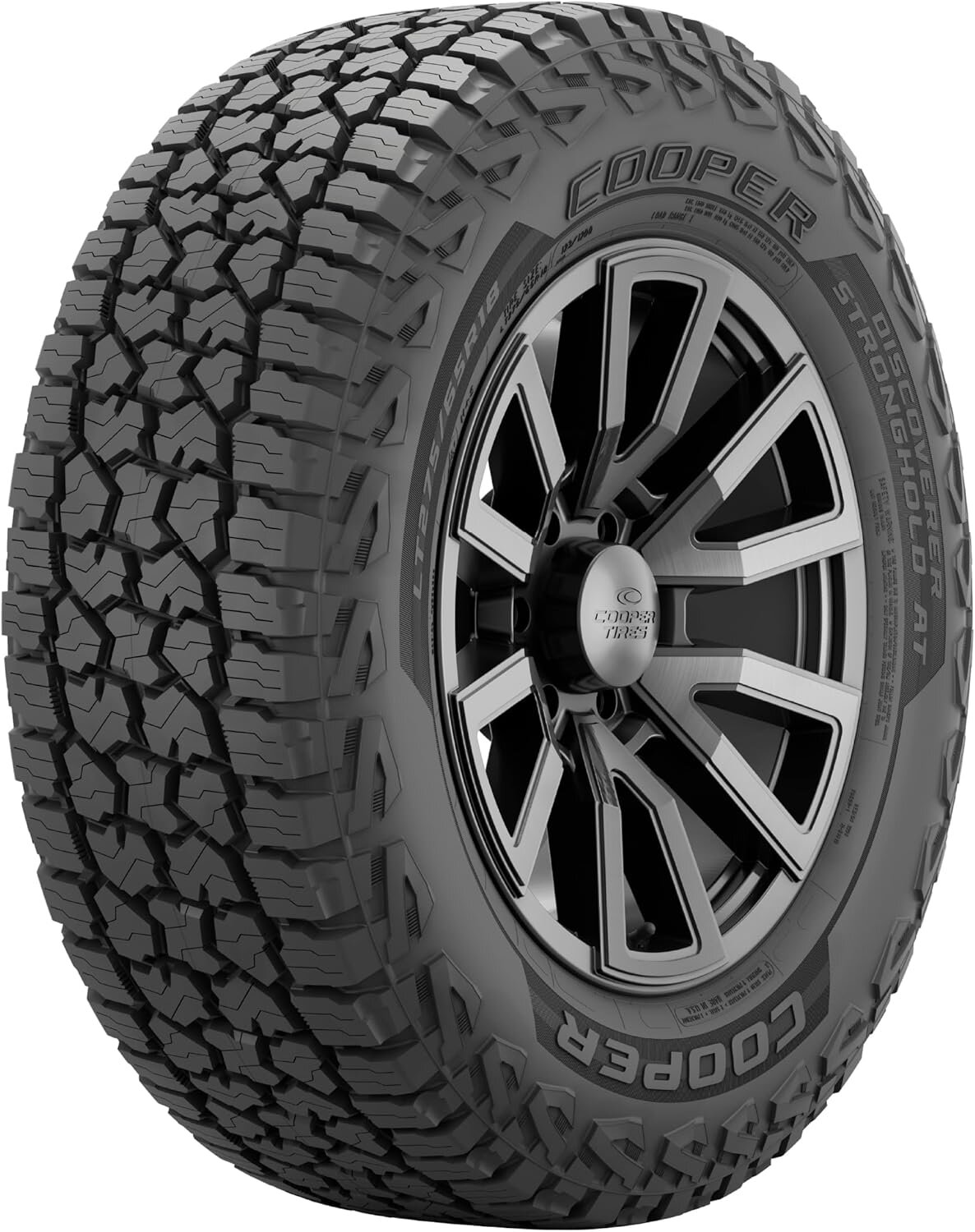 Cooper Tires Discoverer Stronghold AT Tire