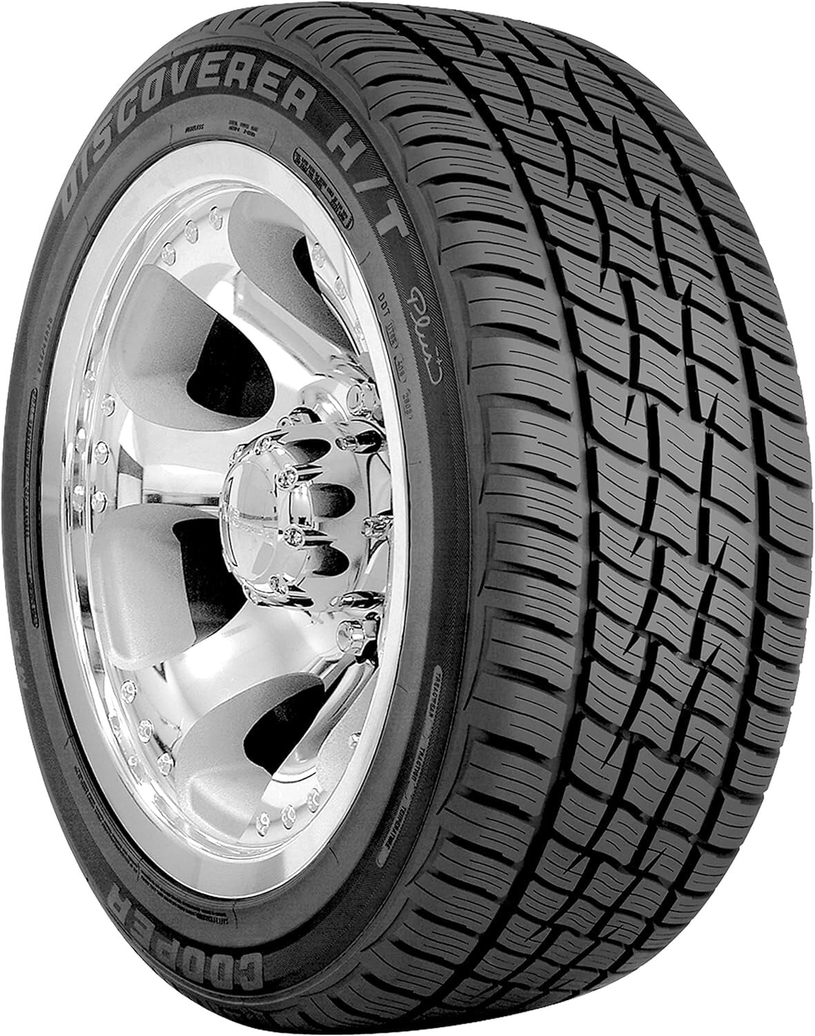 Cooper Tires Discoverer H/T Plus Tire