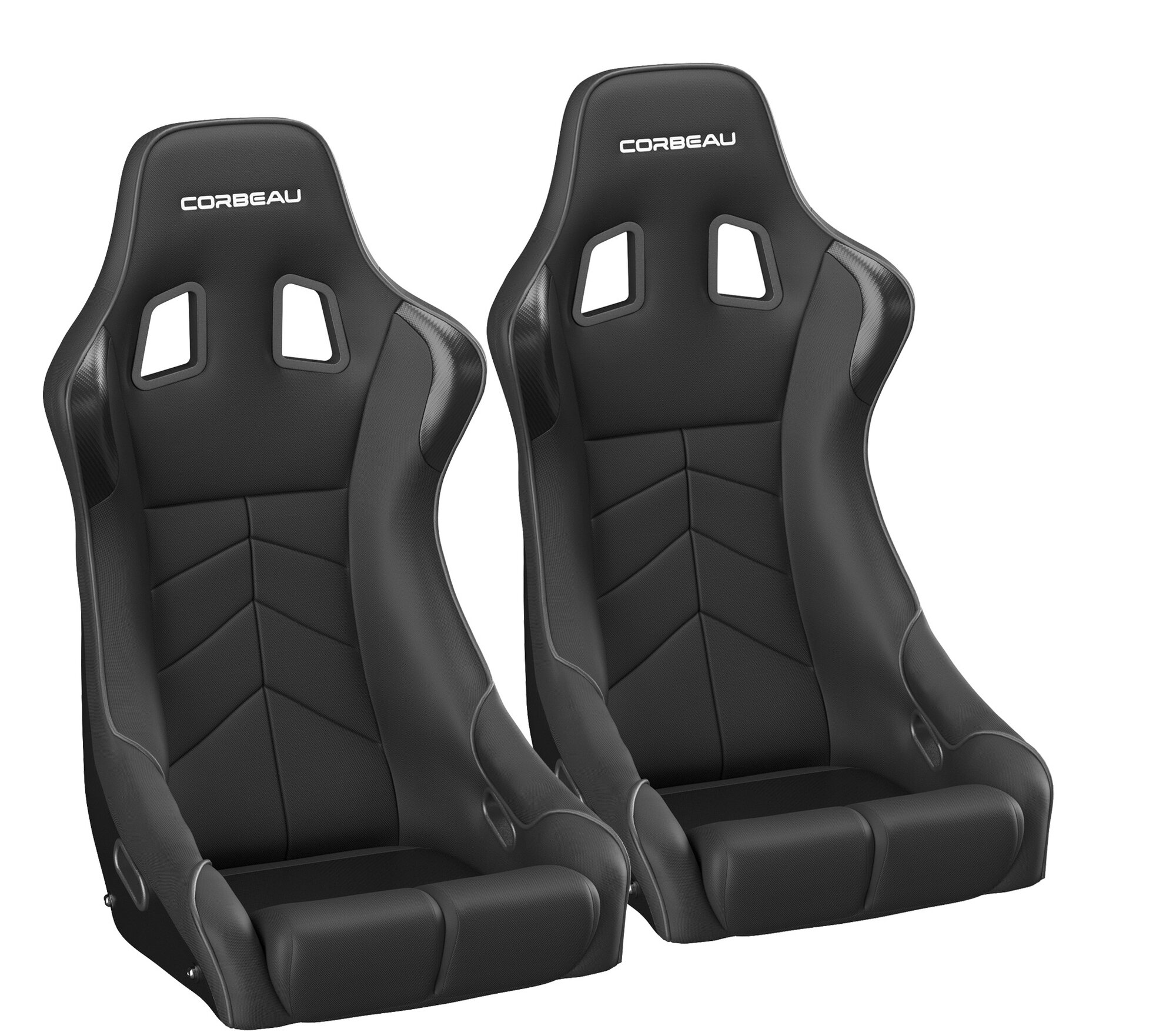 Corbeau  DFX Front Seat Pair
