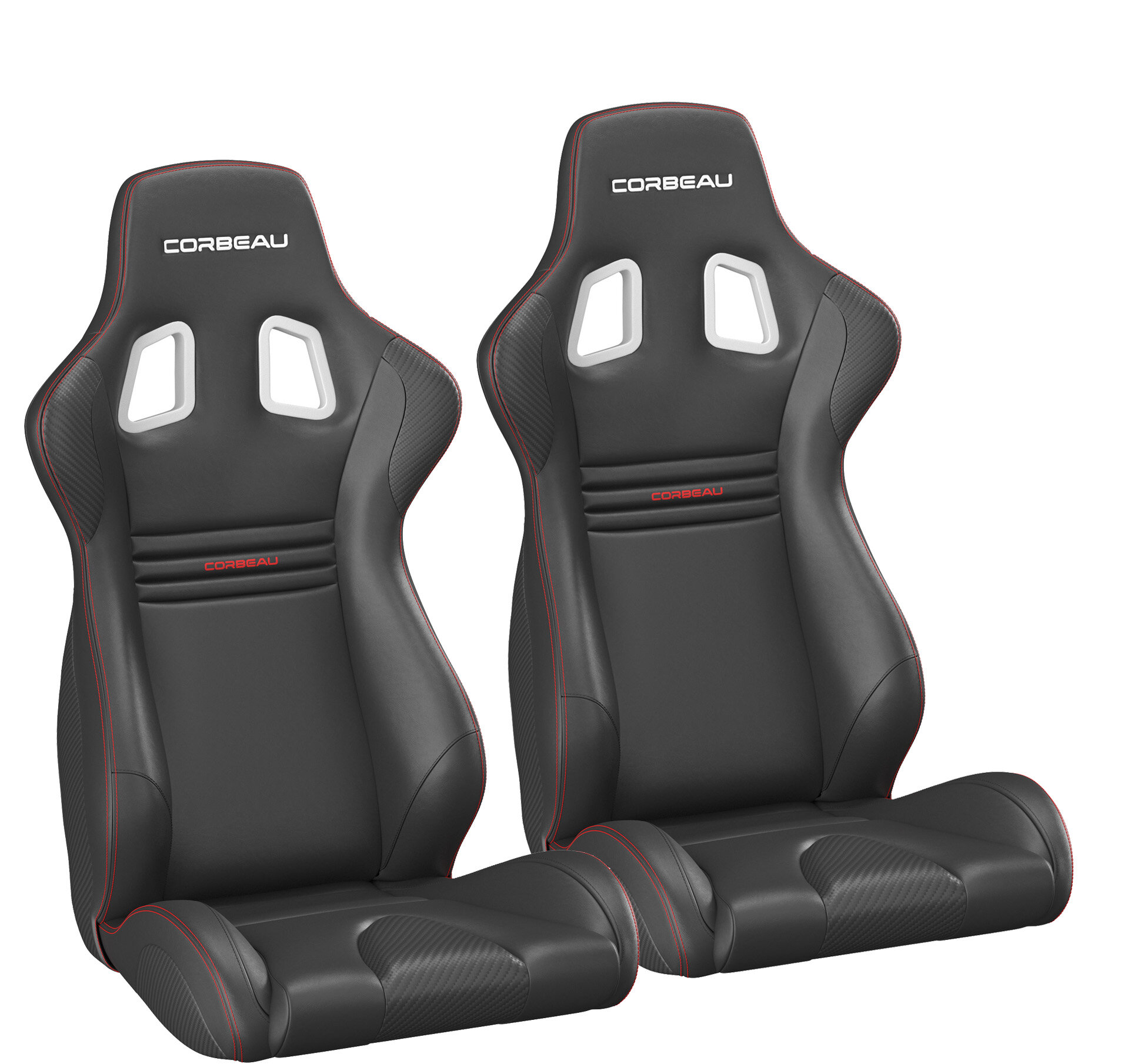 Corbeau  Evolution X Front Seat Pair