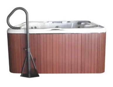 Cover Valet Topside LED Handrail Base Undermount SSHR