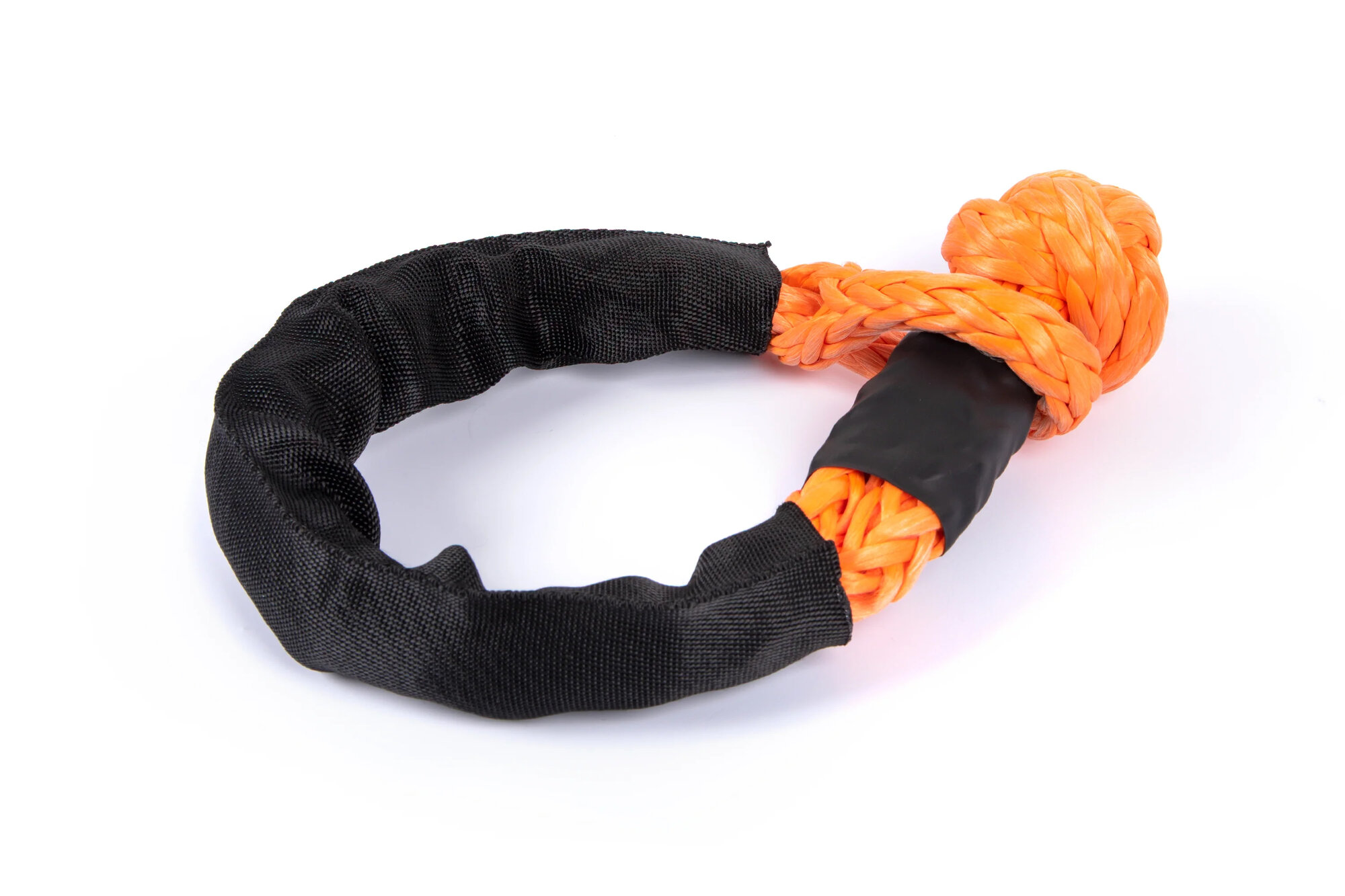 Crawltek Revolution CWLTW08102 1/2" Soft Shacklein Orange