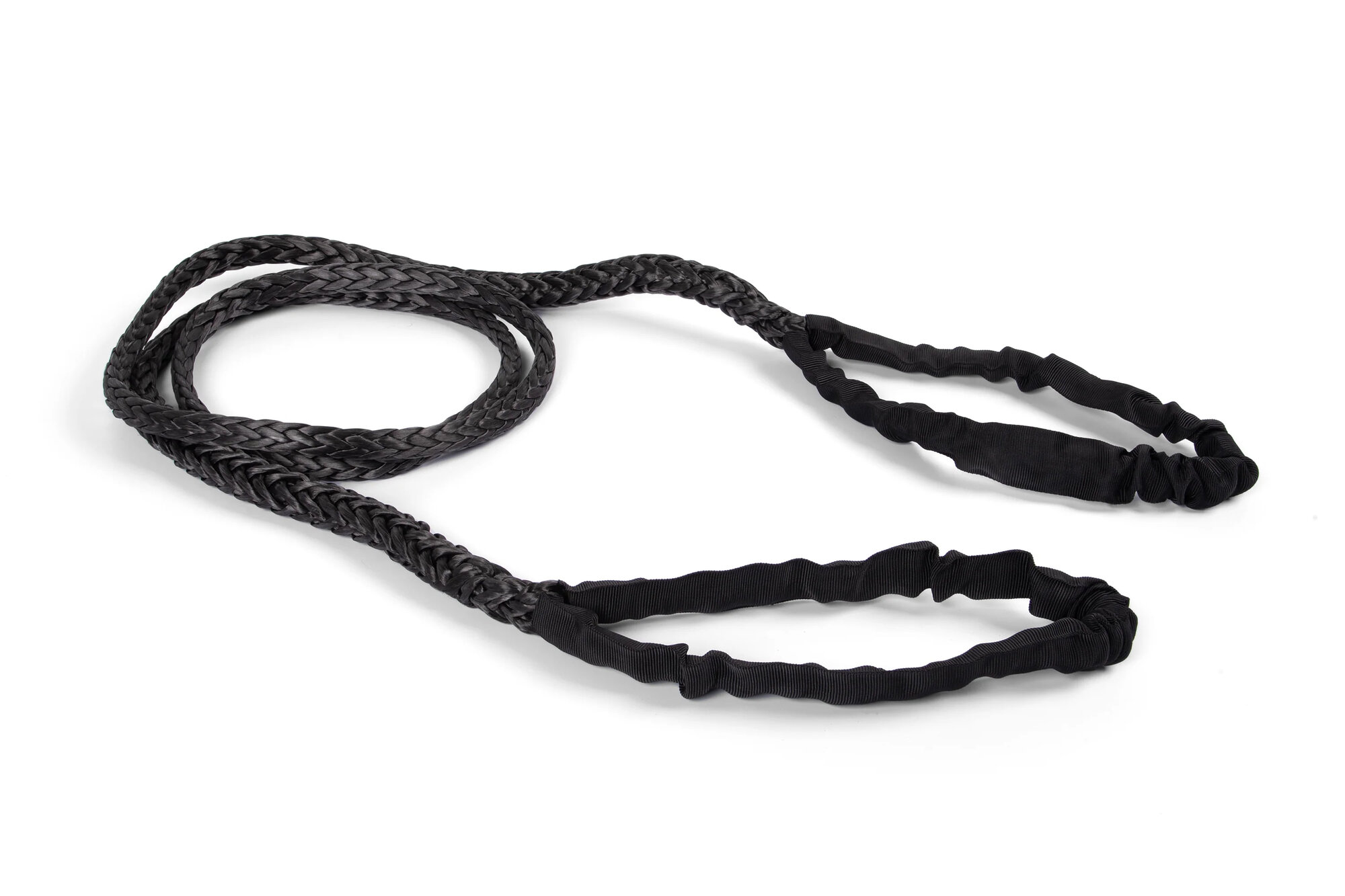 Crawltek Revolution CWLTW08203 1/2" x 10 ft Winch Line Extension Rope