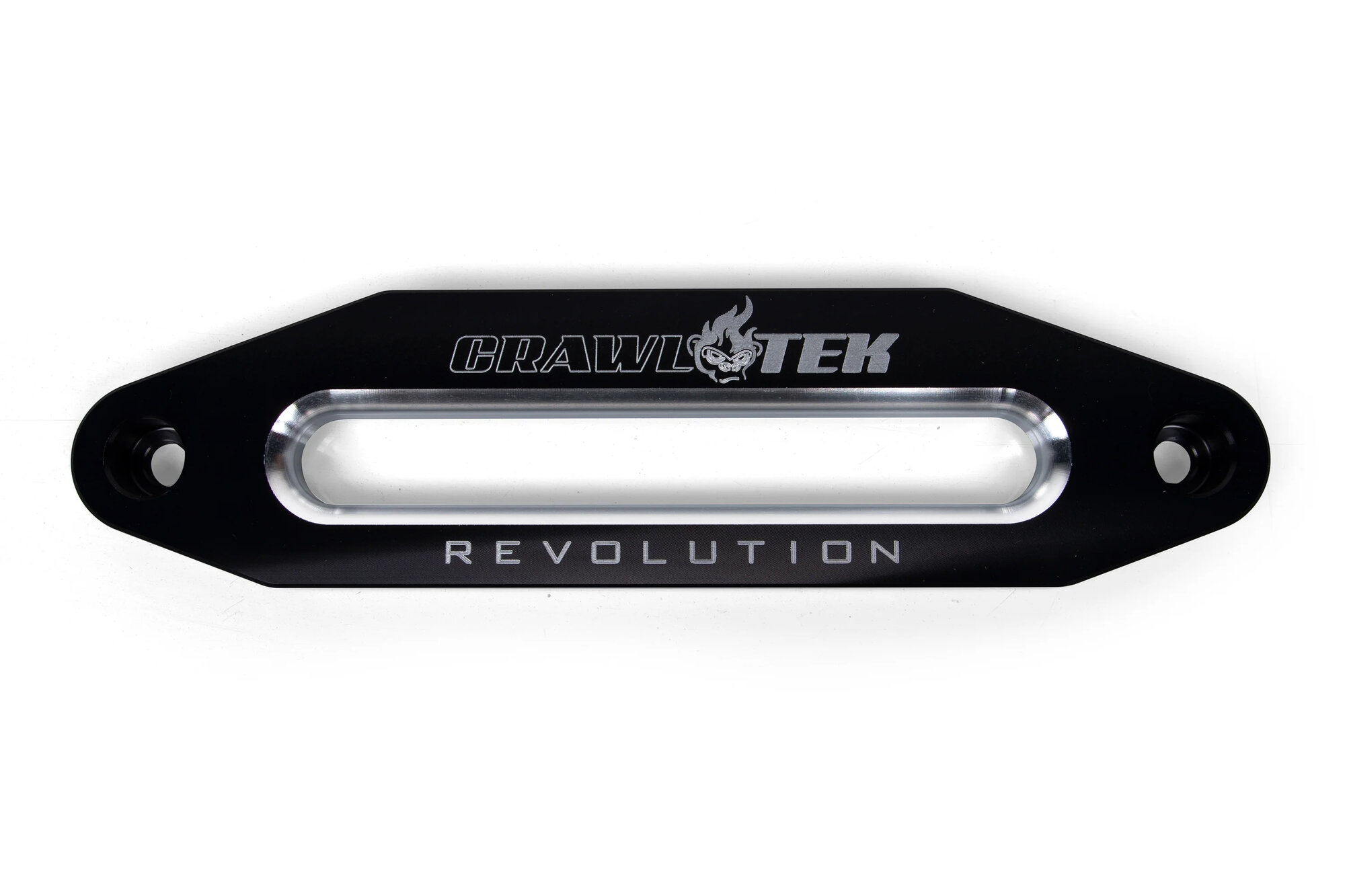 Crawltek Revolution Aluminum Hawse Fairlead