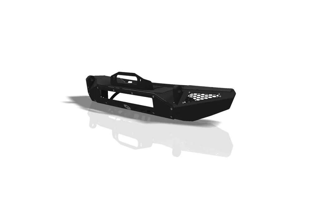Crawltek Revolution CWLJL12101 Blaze Front Bumper for 18-24 Jeep Wrangler JL & Gladiator JT