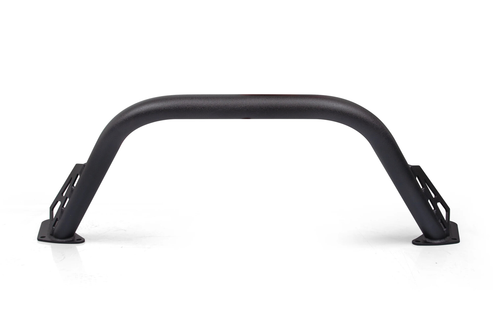 Crawltek Revolution CWLJK15201 Front Bumper Flat Top Stinger for 07-26 Jeep Wrangler JK, JL, & Gladiator JT