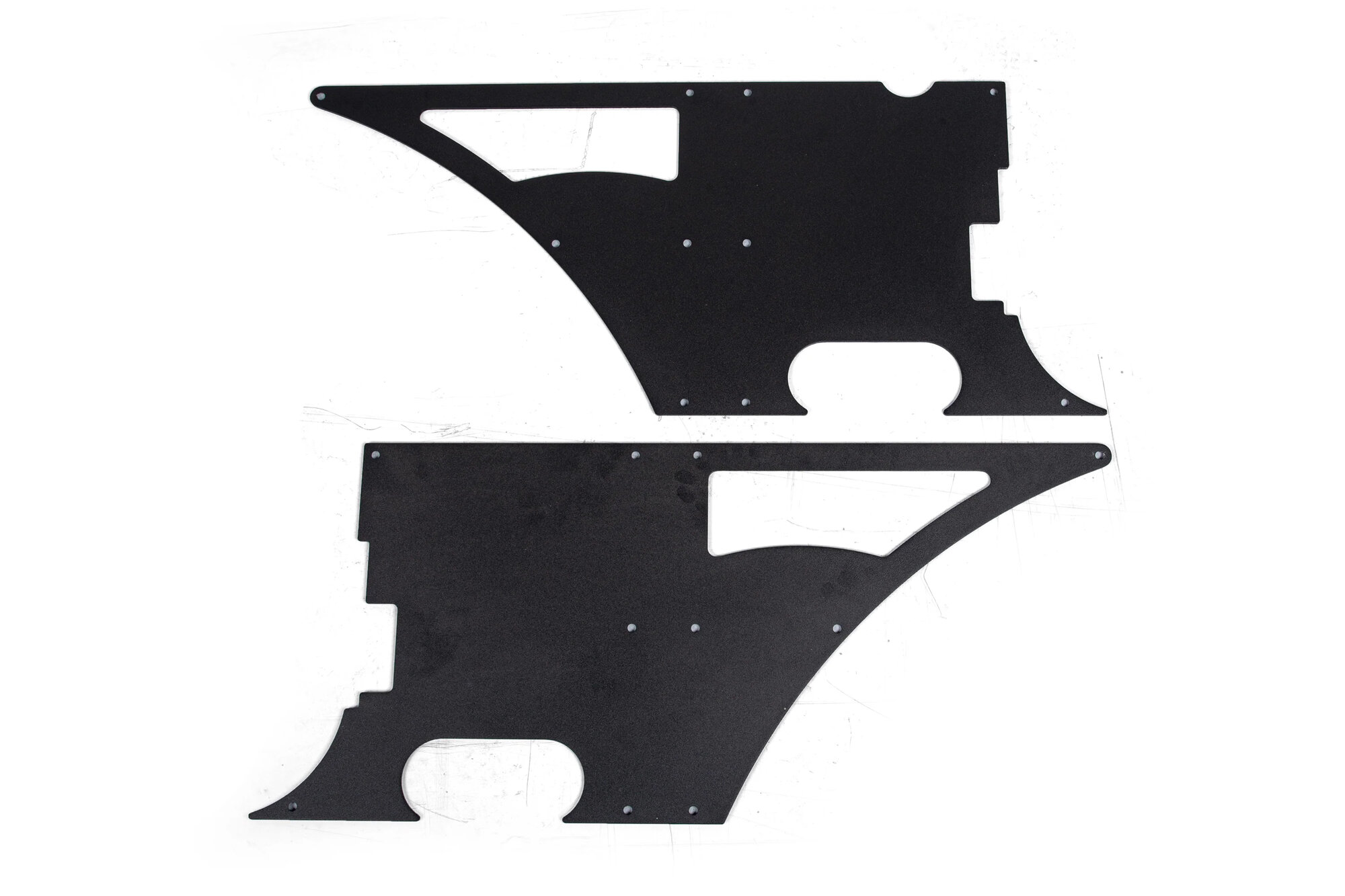Crawltek Revolution CWLTJ43201 Inferno Cowl Armor for 97-06 Jeep Wrangler TJ