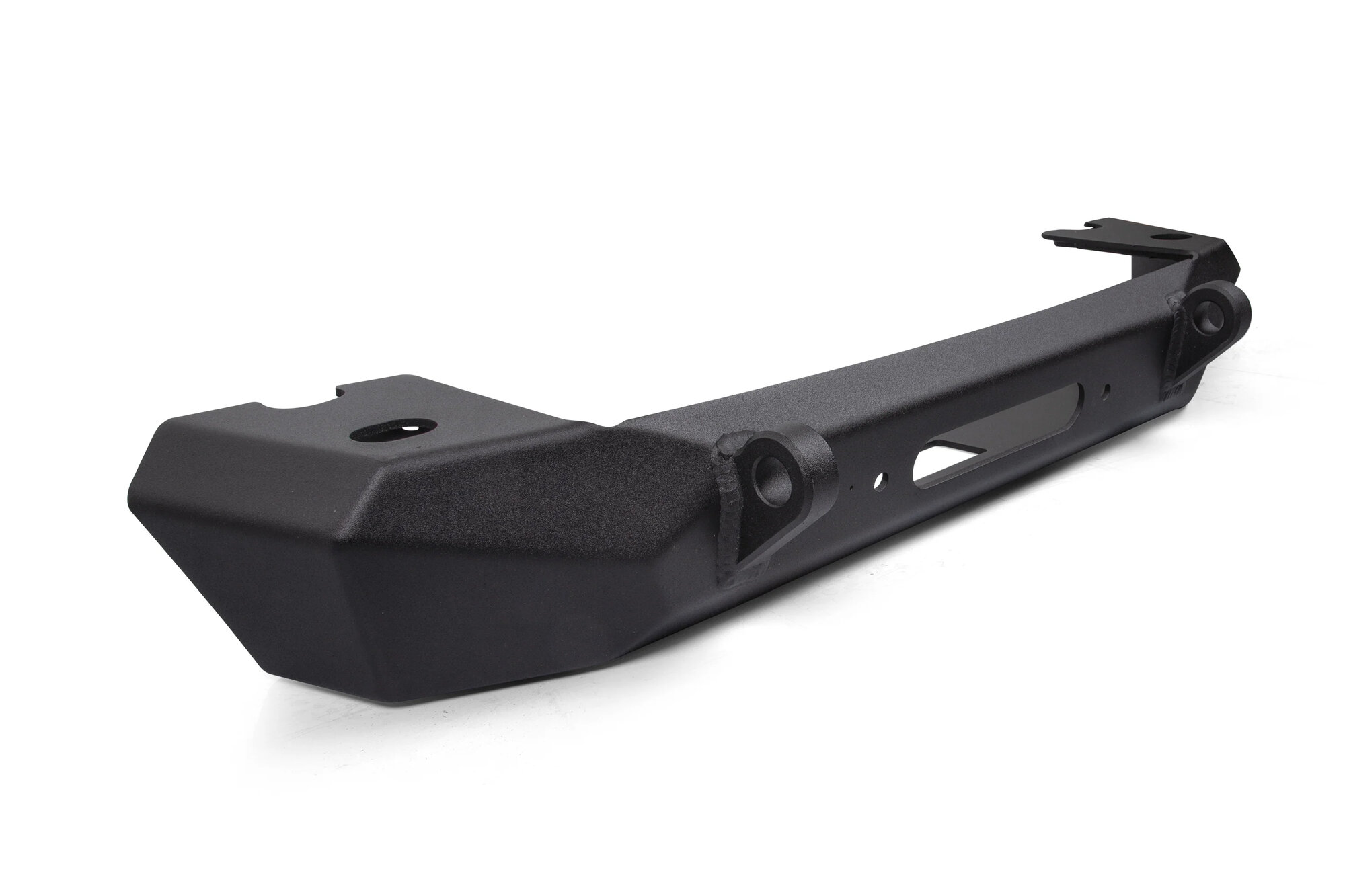 Crawltek Revolution CWLJK11001 Inferno Front Winch Bumper for 07-18 Jeep Wrangler JK