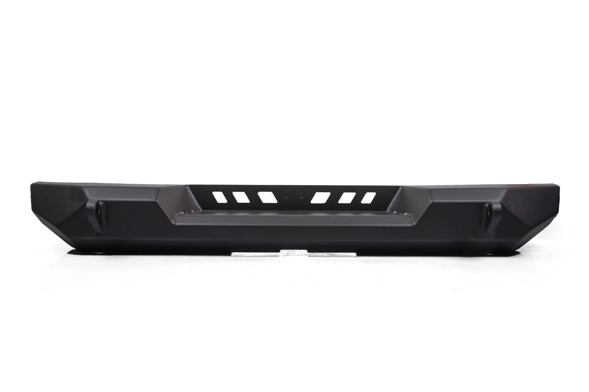 Crawltek Revolution Pyro Rear Bumper for 07-18 Jeep Wrangler JK