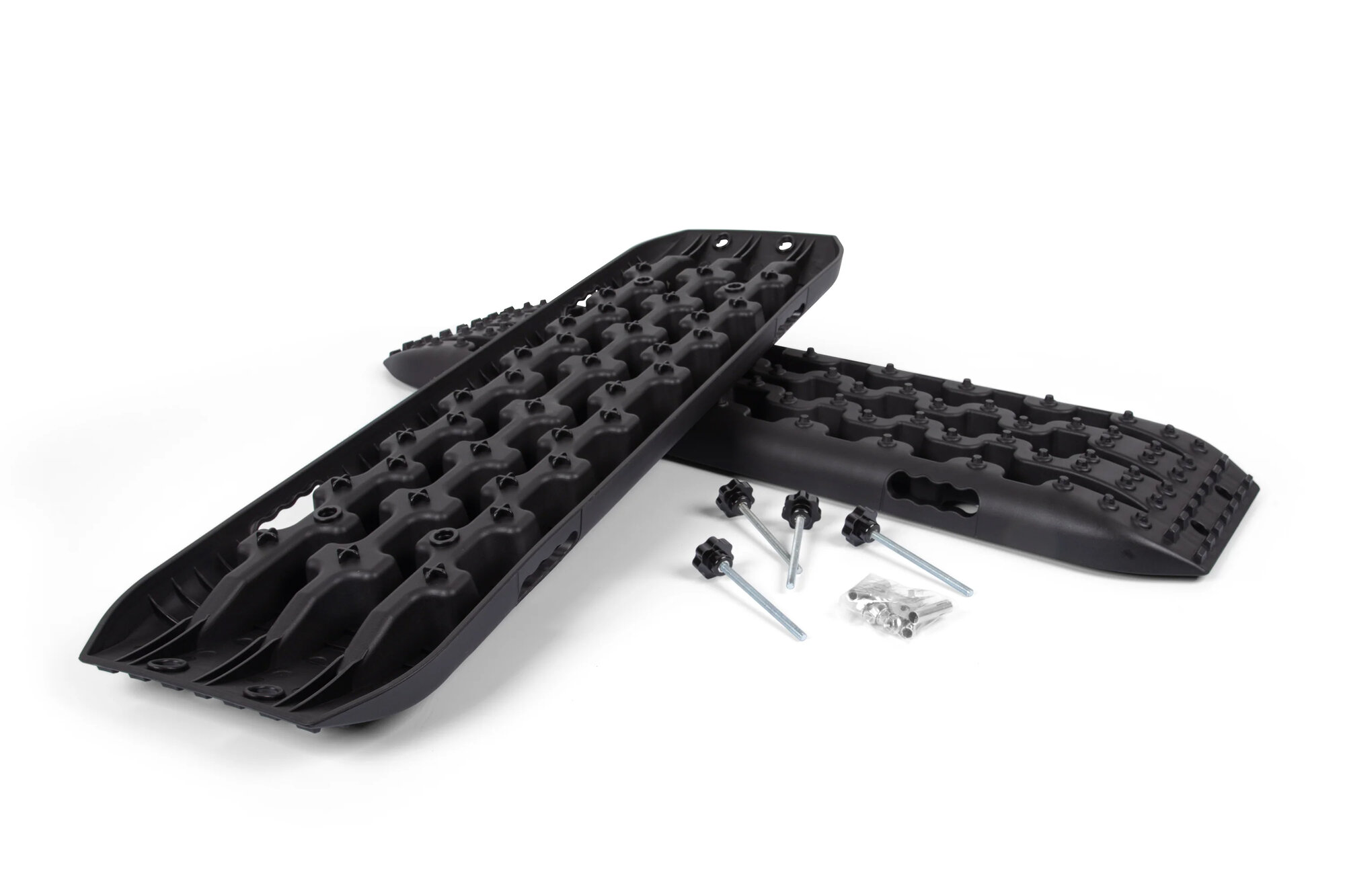 Crawltek Revolution CWLTW08301 Recovery Boards -in Black