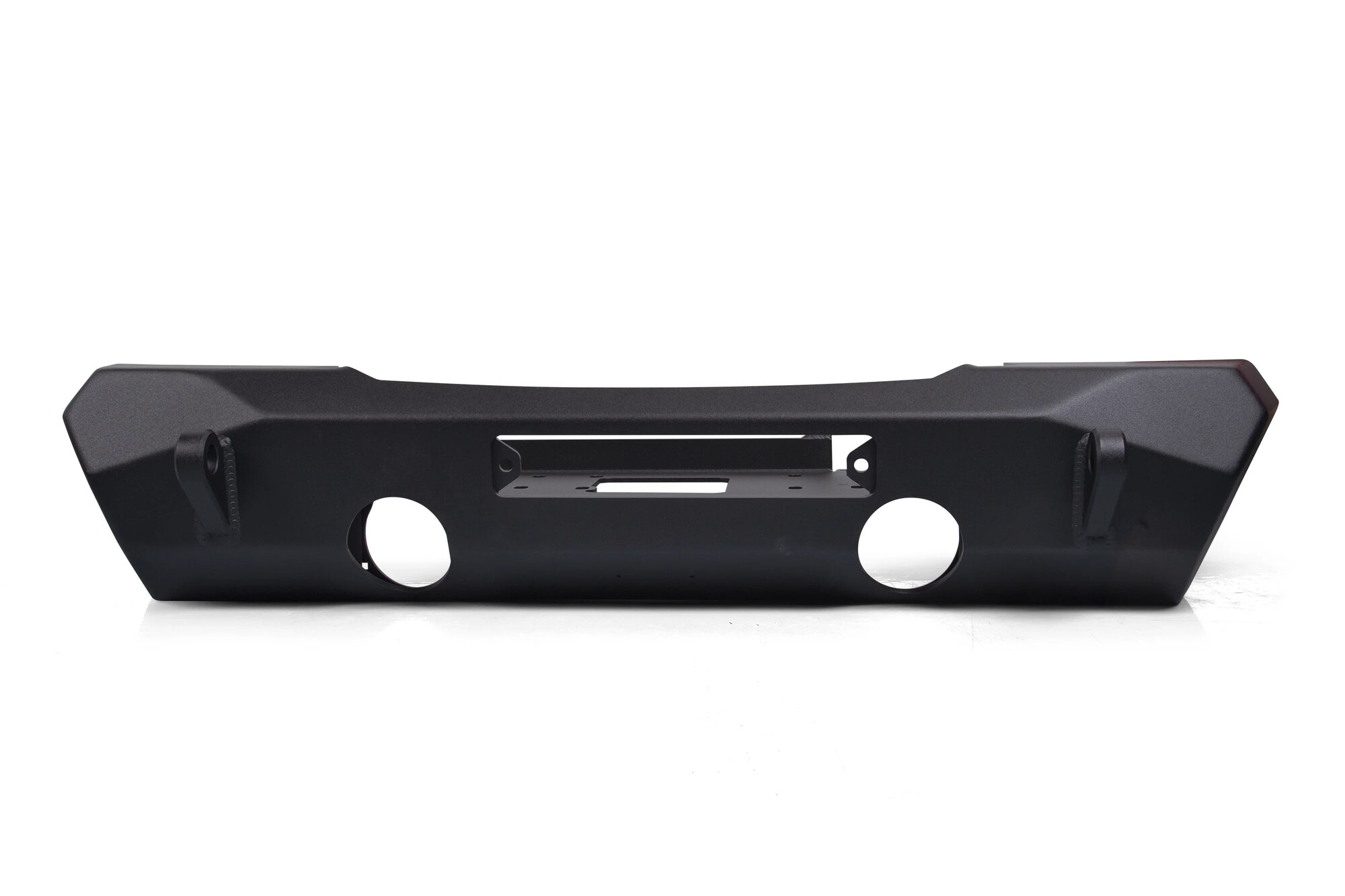 Crawltek Revolution Pyro Front Bumper for 18-26 Jeep WranglerJL & Gladiator JT