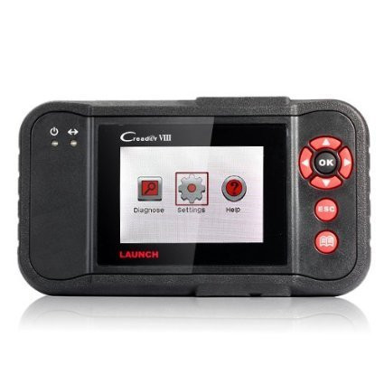 Launch X431 Creader VIII (CRP129) Professional Auto Code Reader