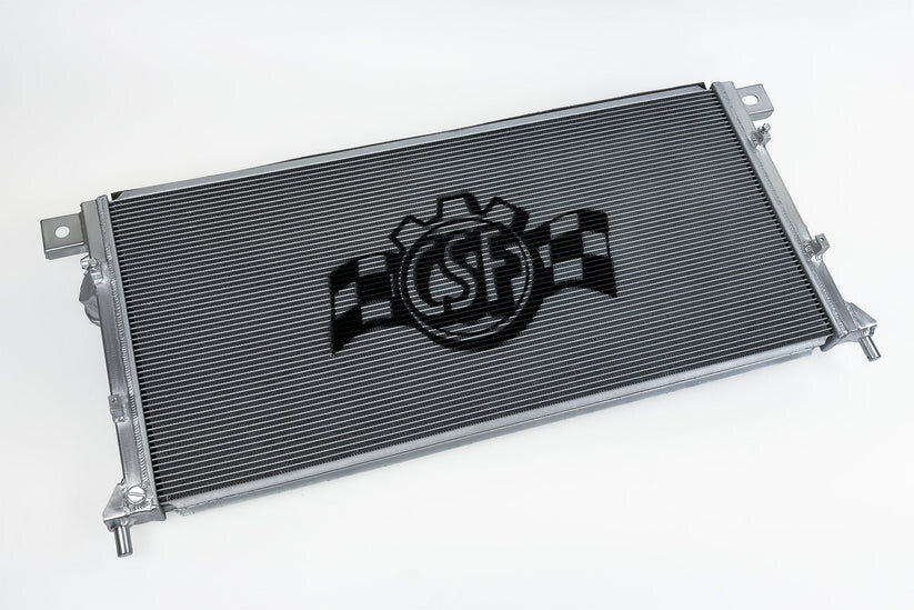 CSF 8228 Heavy-Duty All-Aluminum Radiator for 21-26 Ford Bronco with 2.3L & 2.7L Engine