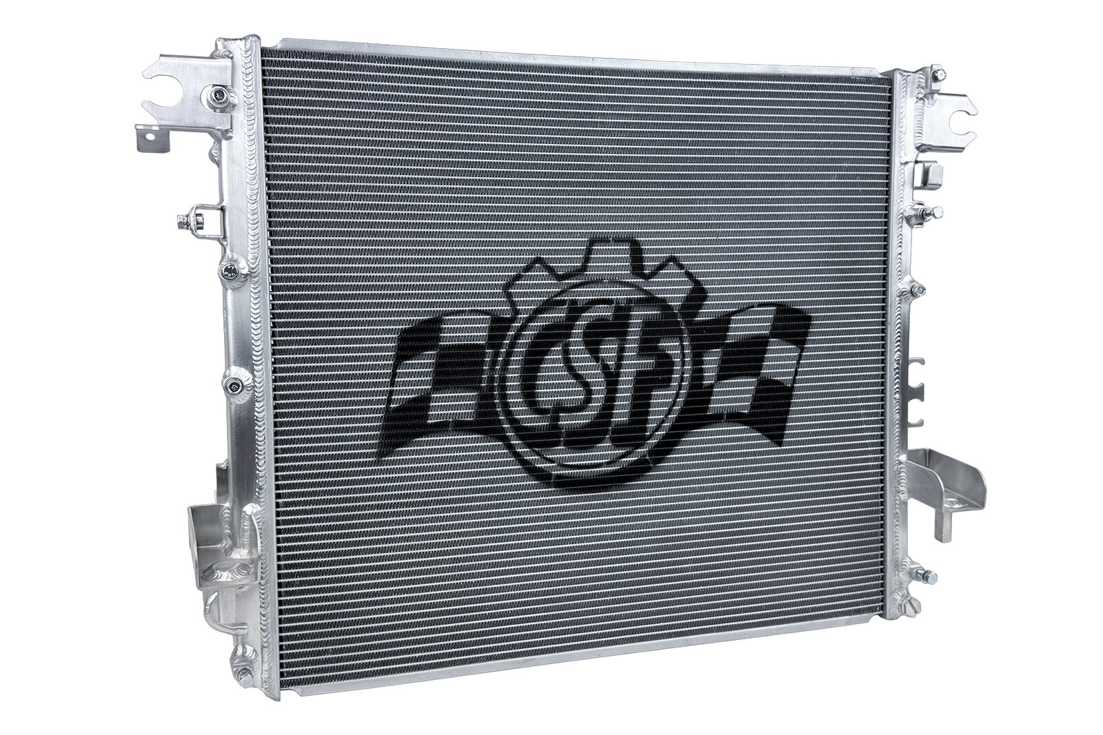 CSF 7340 Heavy-Duty All-Aluminum Radiator for 18-25 Jeep Wrangler JL & Gladiator JT