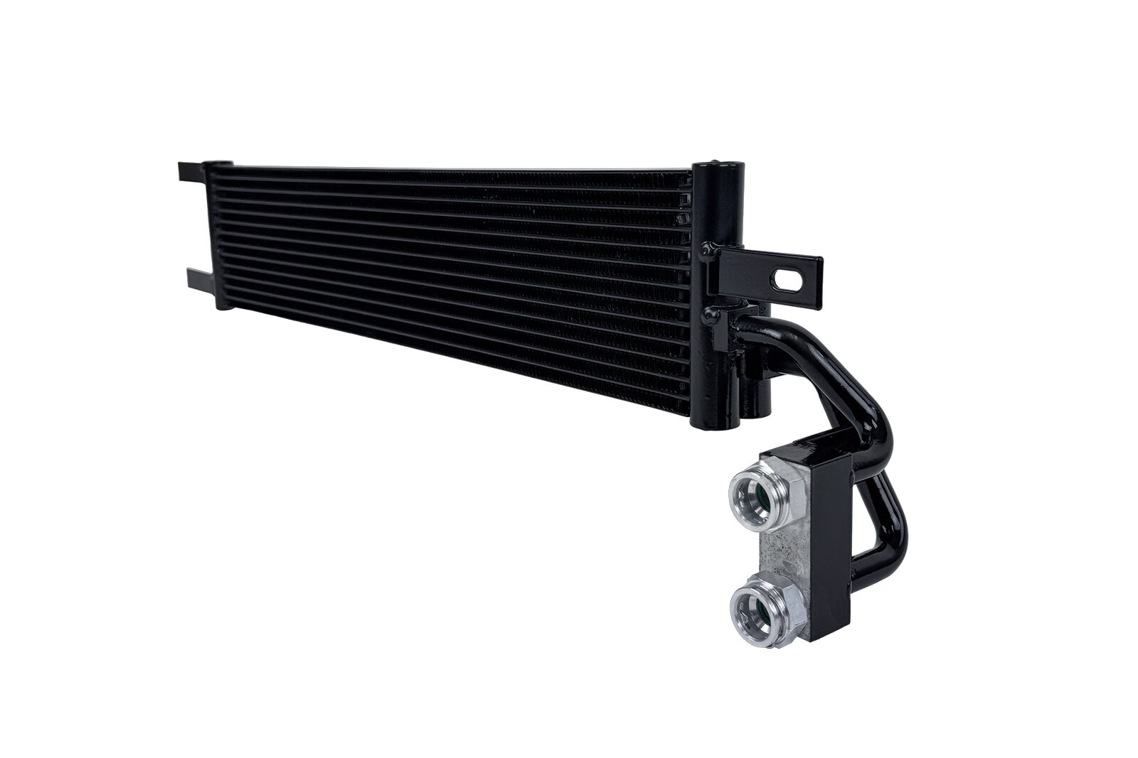 CSF 8344 Transmission Oil Cooler Kit for 18-25 Jeep Wrangler JL & Gladiator JT 2.0, 3.0, & 3.6L Engine
