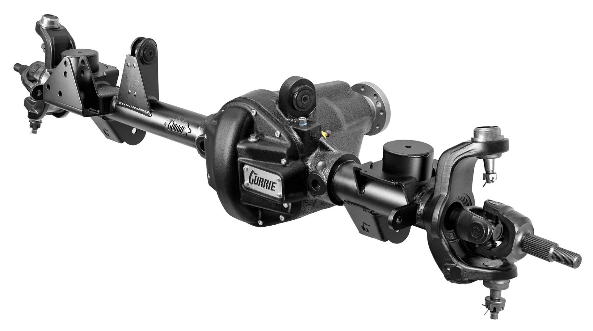 Currie Enterprises 44 Front Axle for 07-18 Jeep Wrangler JK