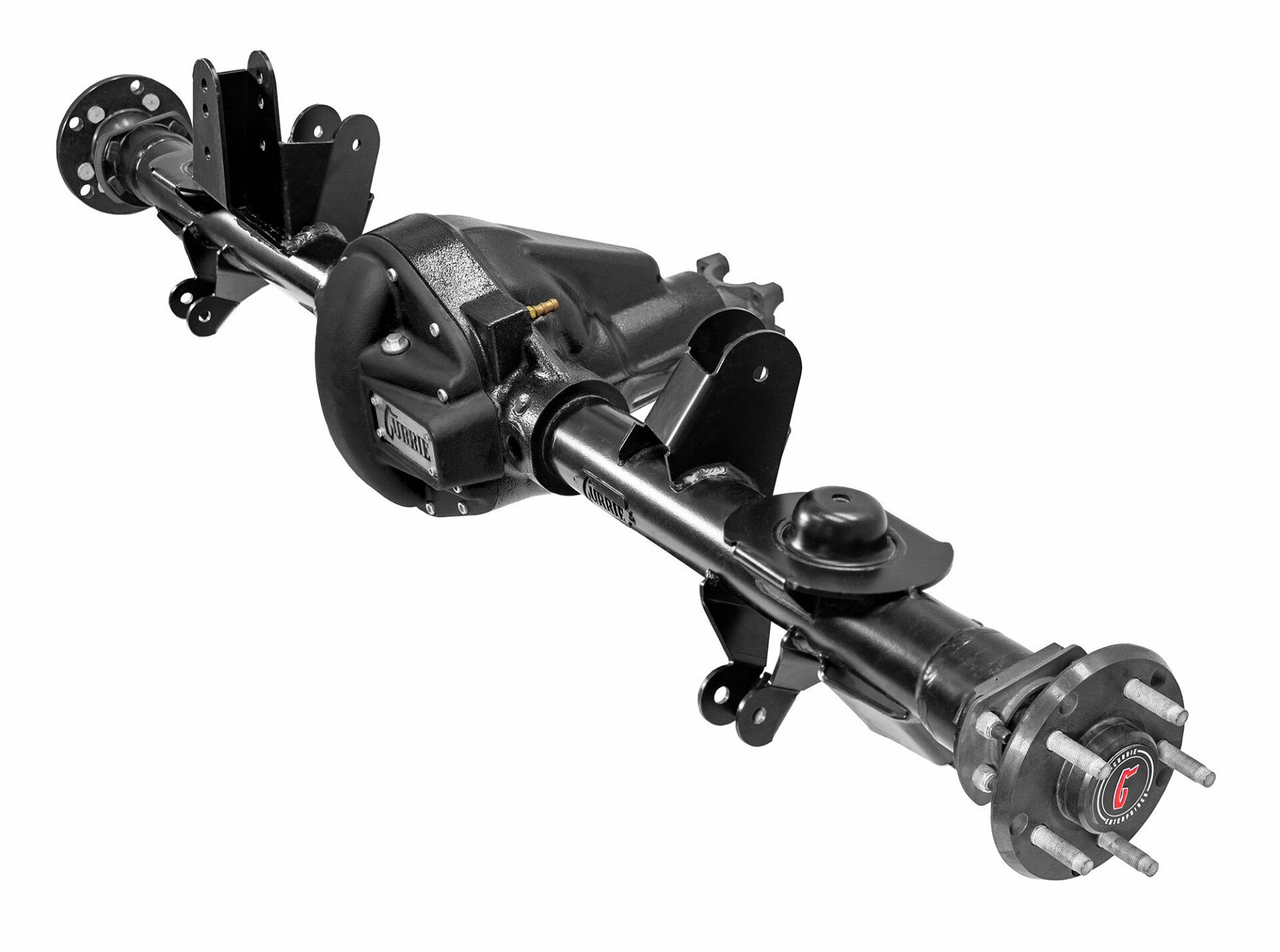 Currie Enterprises 44 Low Pinion Rear Axle for 97-06 Jeep Wrangler TJ