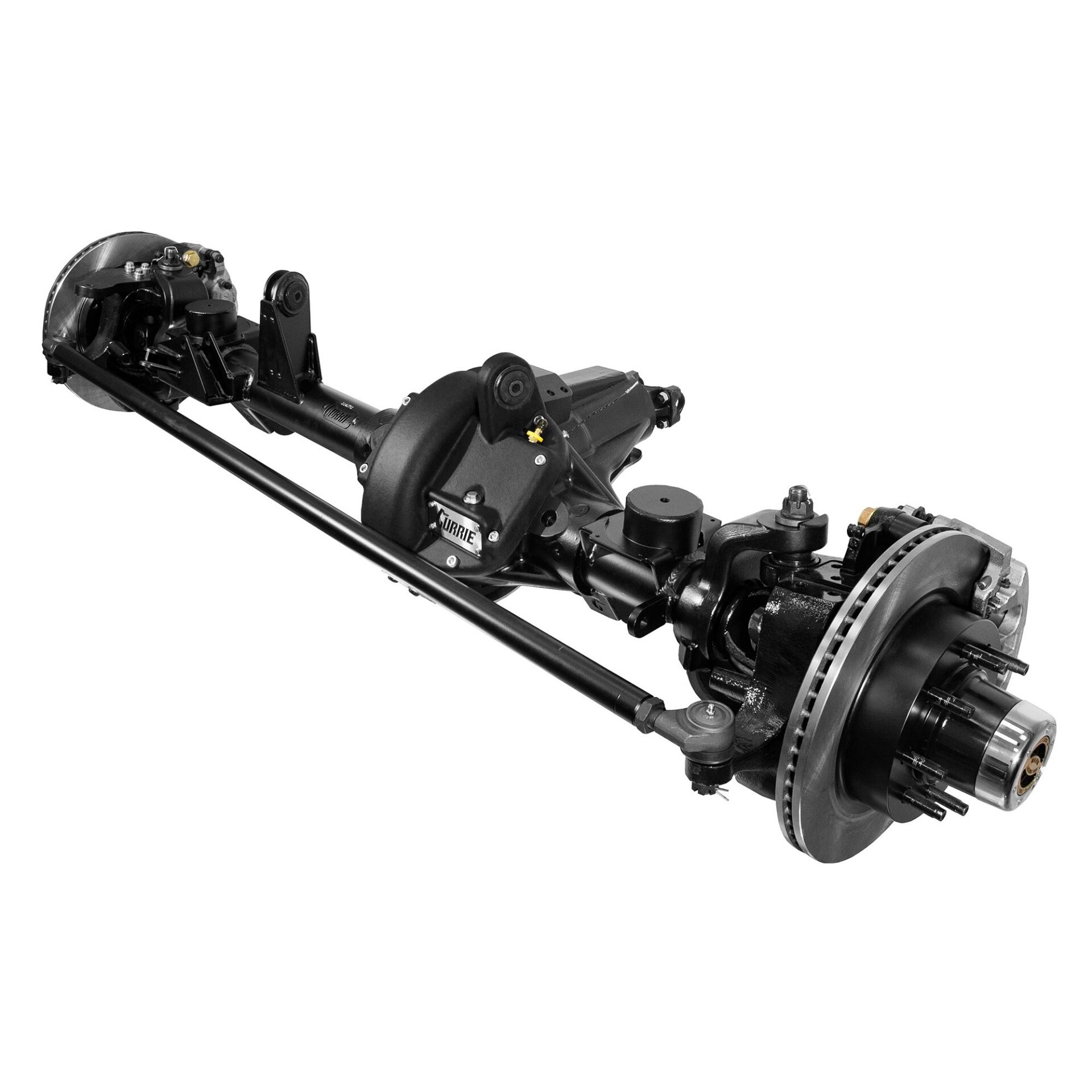 Currie Enterprises Extreme 60 Axle for 07-18 Jeep Wrangler JK