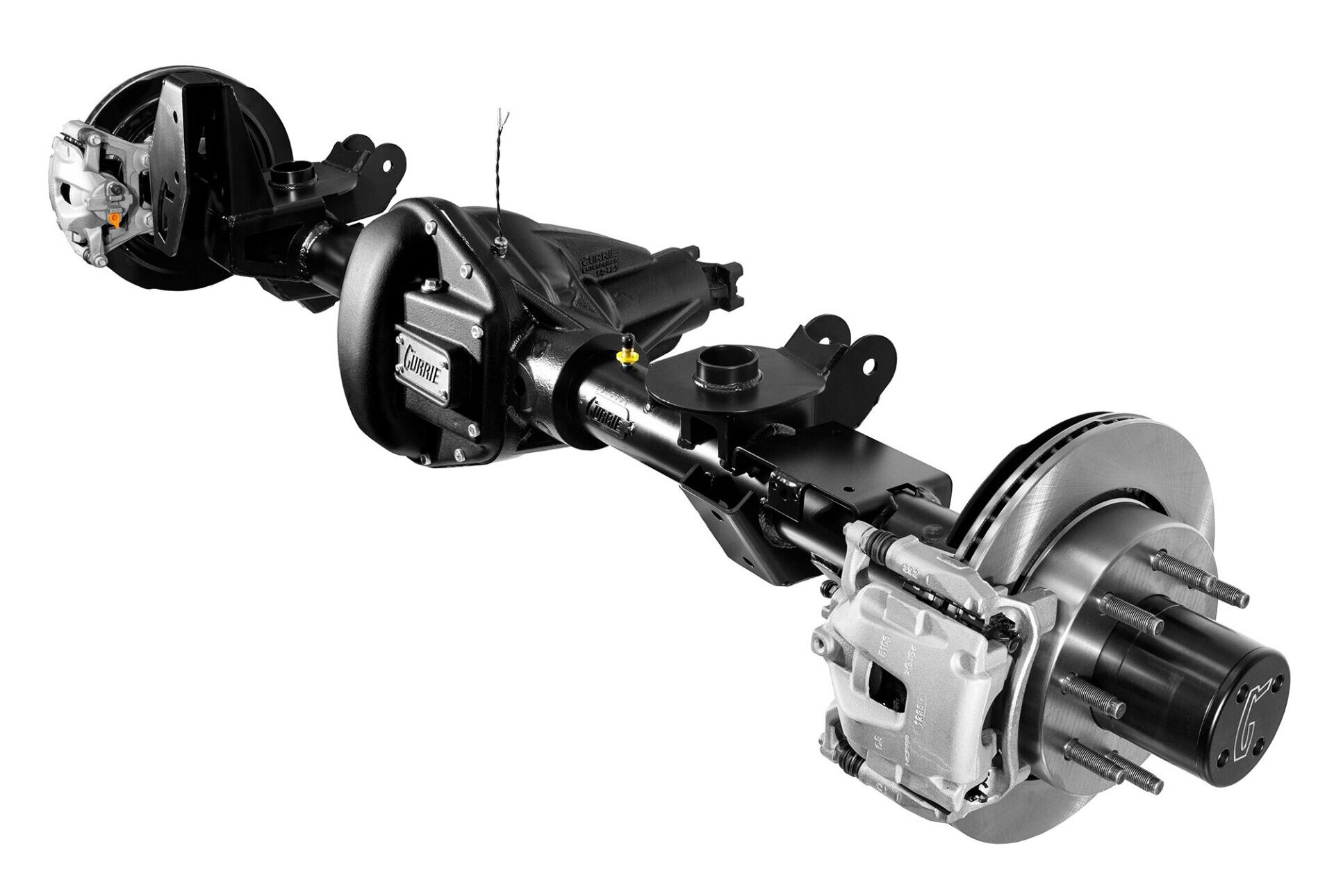 Currie Enterprises Extreme 60 Rear Axle for 20-25 Jeep Gladiator JT