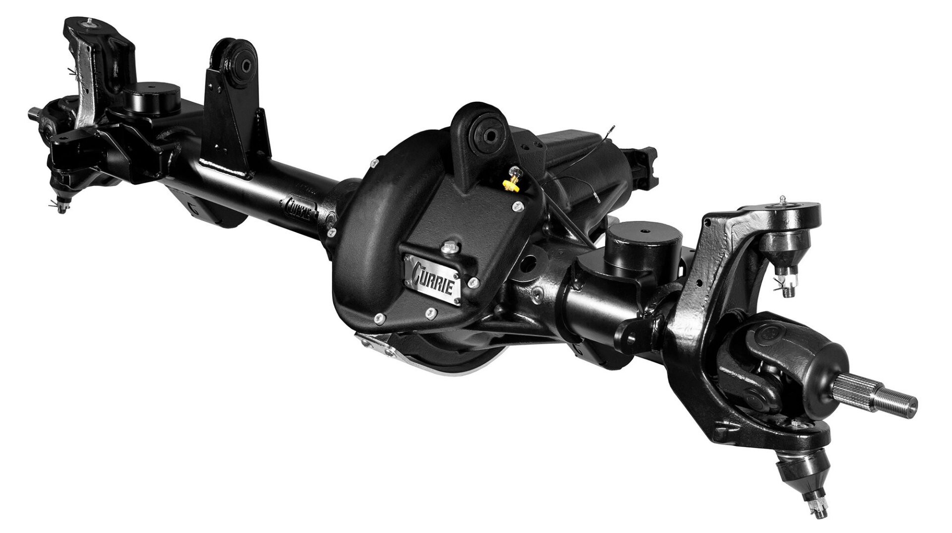 Currie Enterprises HD60 Front Axle for 18-25 Jeep Wrangler JL & Gladiator JT