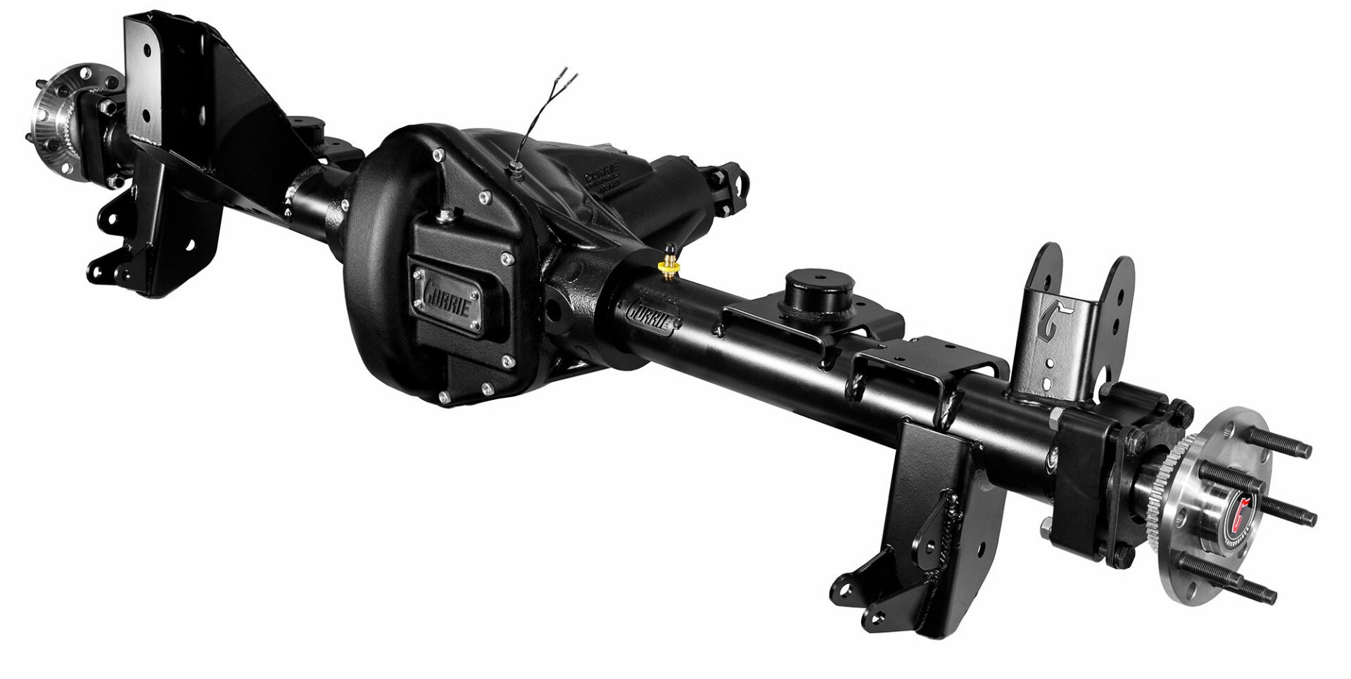 Currie Enterprises HD60 Rear Axle for 18-25 Jeep Wrangler JL