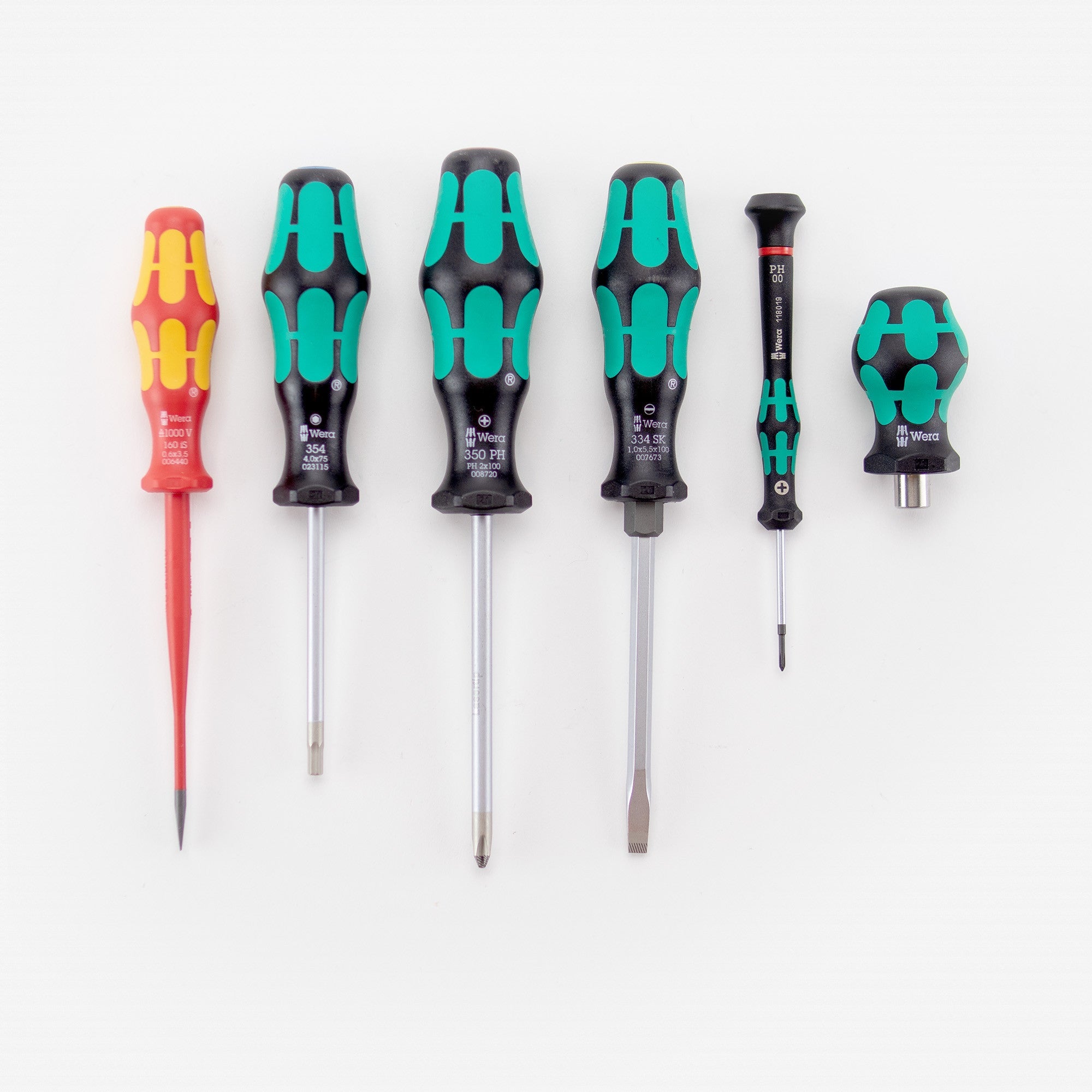 Curtis's All-Purpose Screwdriver Set