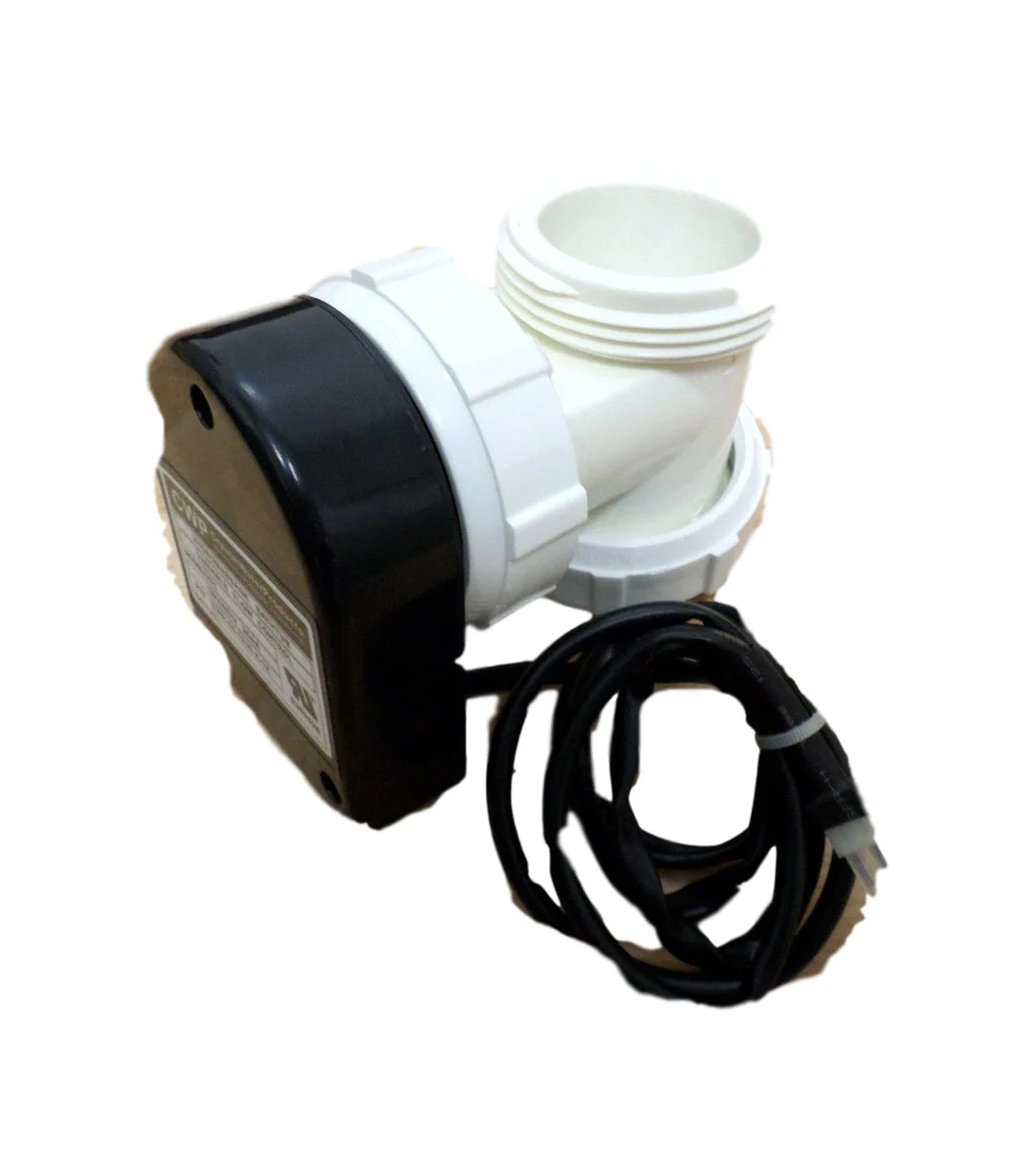 CWP Hydromassage Bathtub Spa Variable Water Air Flow Control Actuator 120V 25mA