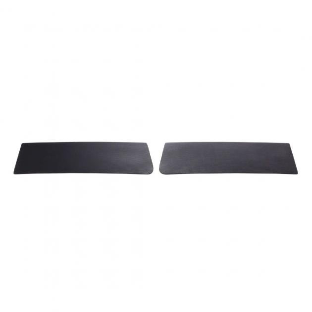 Trim Parts 82-83 Camaro Hood Ornament, Right Hand/Left Hand, Z-28, Pair 6980