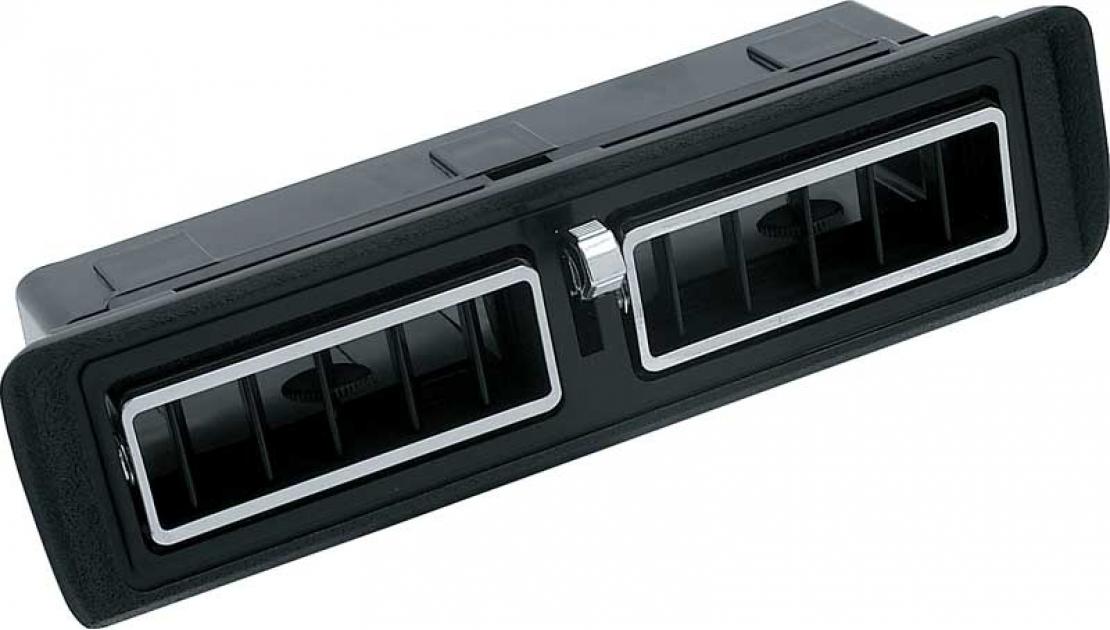 1970-78 Camaro, Center Dash Vent Assembly, with Air Conditioning