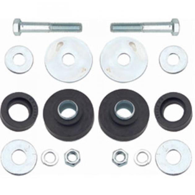 1967-81 Camaro, 1967-69 Firebird, 1968-74 Nova, Radiator Support Bushing & Hardware Set
