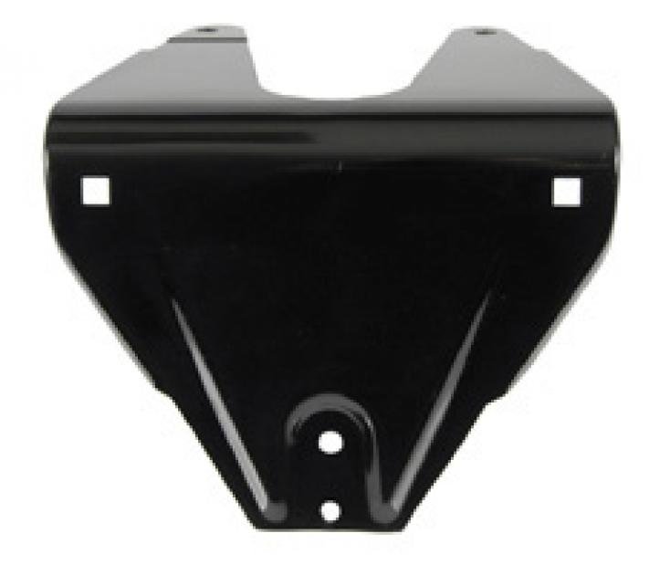 Classic Headquarters Camaro Front License Plate Bracket W-308