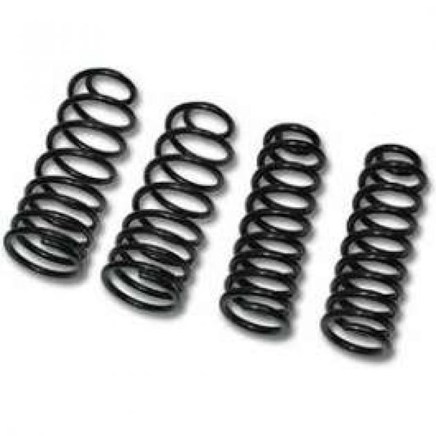 Camaro Coil Springs, V8, LS1 Pro-Kit, Eibach, 1998-2002