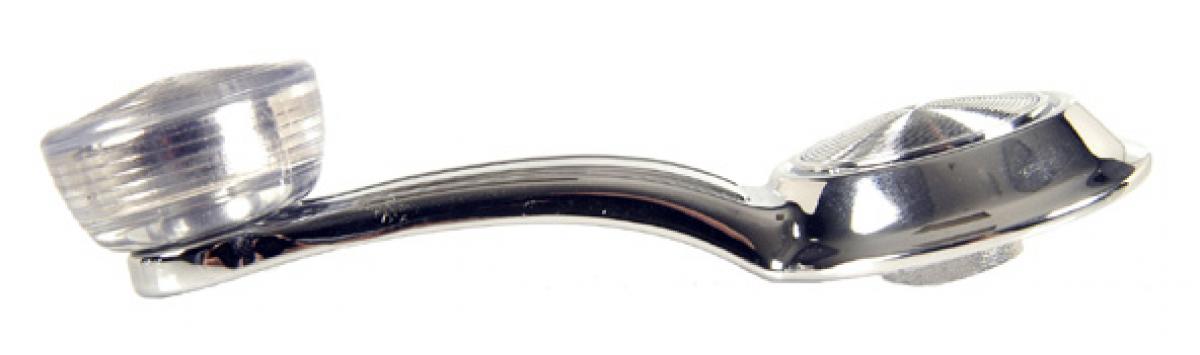 Classic Headquarters Window Crank Handle W/Cast#, Clear W-927A