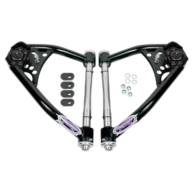 Detroit Speed Tubular Upper Control Arm Kit 1967-1969 Camaro/Firebird 030101
