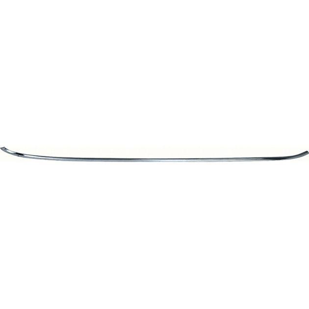 1970-81 Chevrolet Camaro, Outer Door Window Reveal Molding, RH Passenger Side
