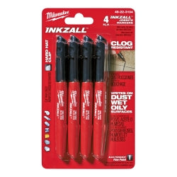 Fine Point Inkzalls - 4PK
