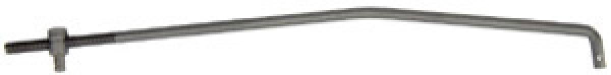 Classic Headquarters 327-350 4v Q/Jet Throttle Rod W/Swivel W-636A