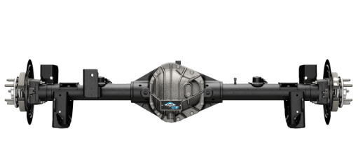 Dana Spicer Ultimate DANA 60 Semi - Float Rear Axle for 07-18 Jeep Wrangler JK