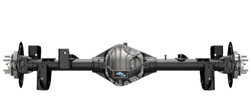 Dana Spicer Ultimate DANA 60 Semi - Float Rear Axle for 18-25 Jeep Wrangler JL