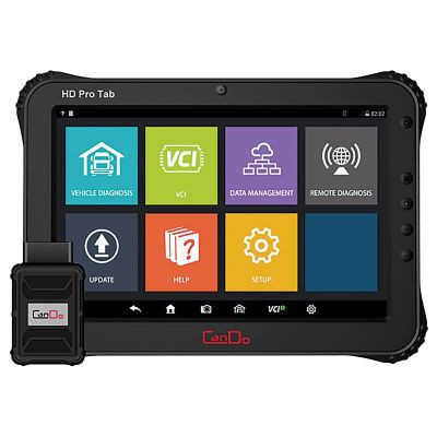 Mobile Smart MUTT (7 Spade Pin Type)